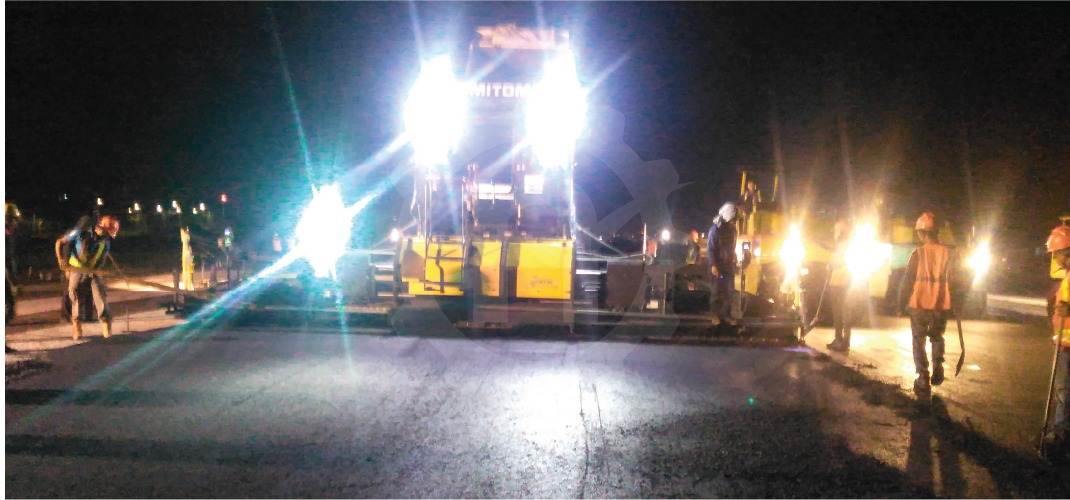 Overlay Runway at Husein Sastranegara Bandung Airport 3