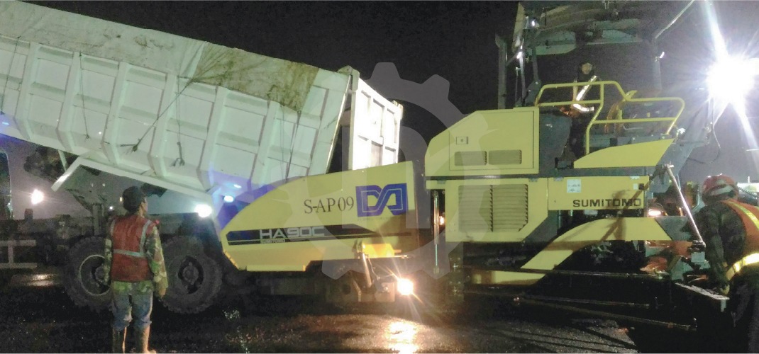 Overlay Runway at Husein Sastranegara Bandung Airport 4