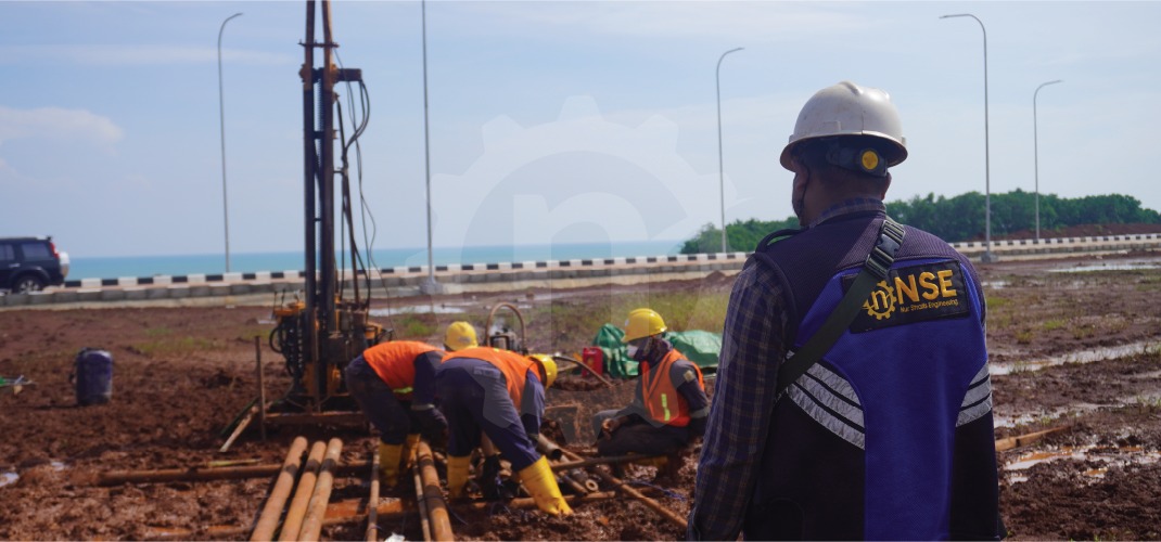 Soil Investigation at Kawasan Industri Terpadu Batang, Kendal 5