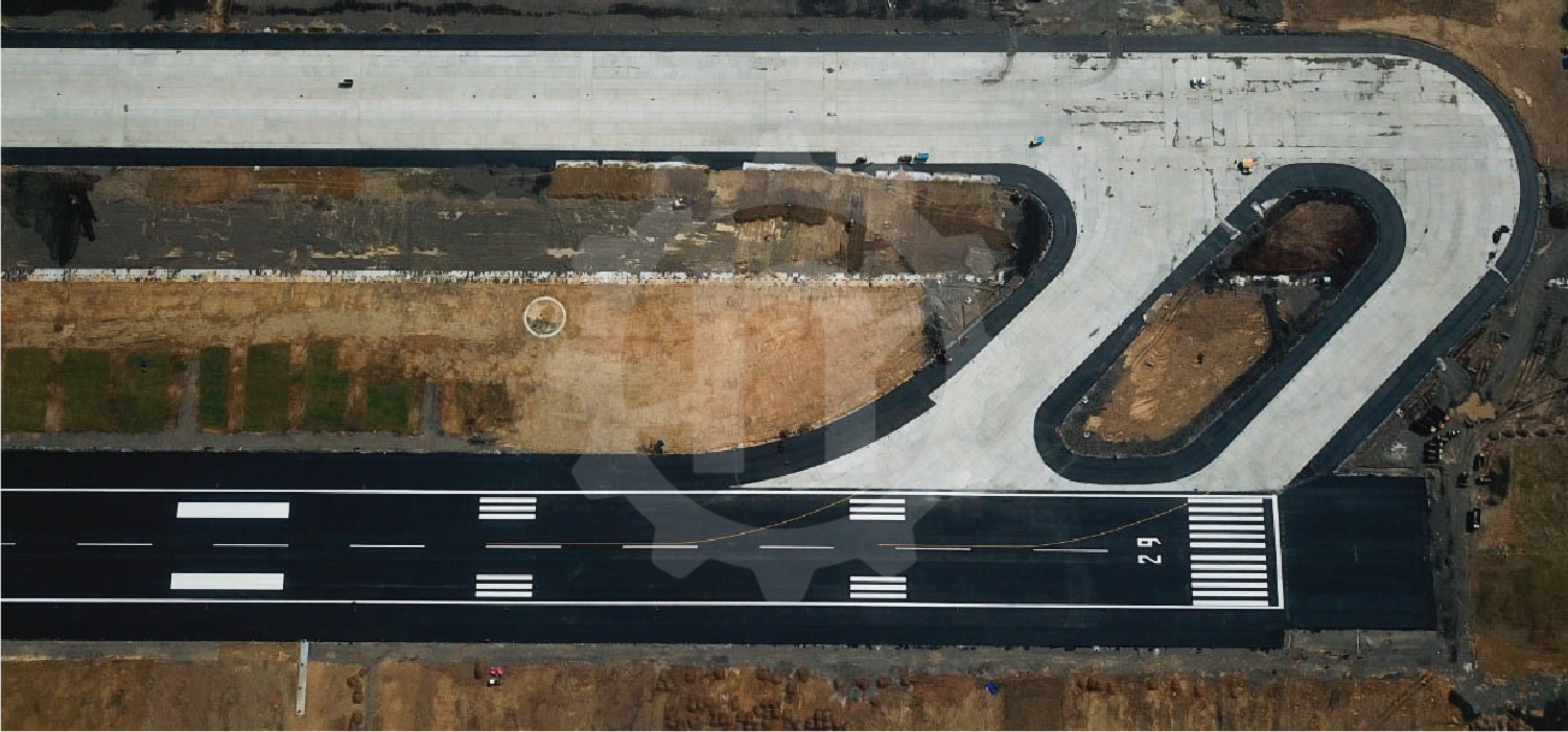 Airside Facilities for  Yogyakarta International Airport (YIA) 1