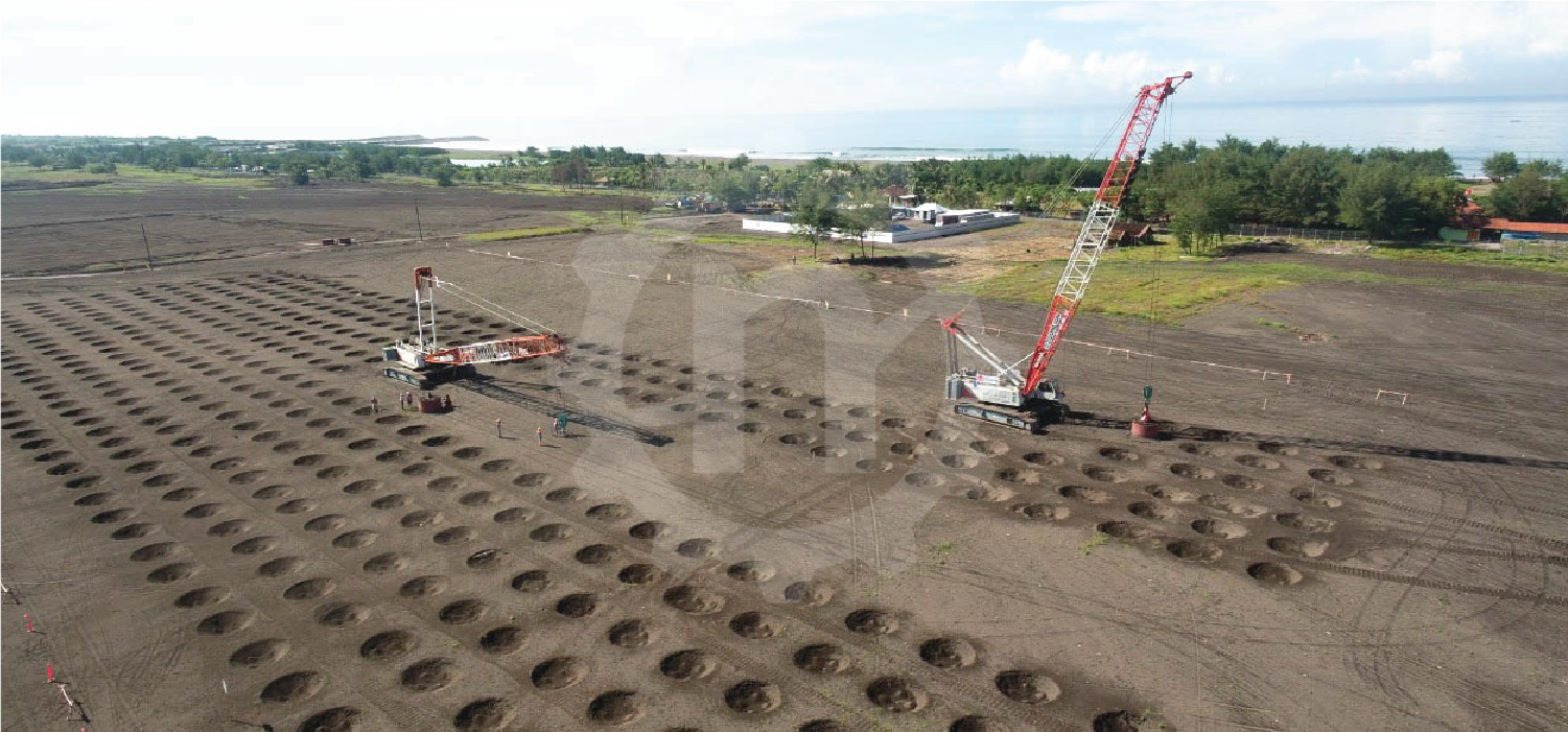 Airside Facilities for  Yogyakarta International Airport (YIA) 2