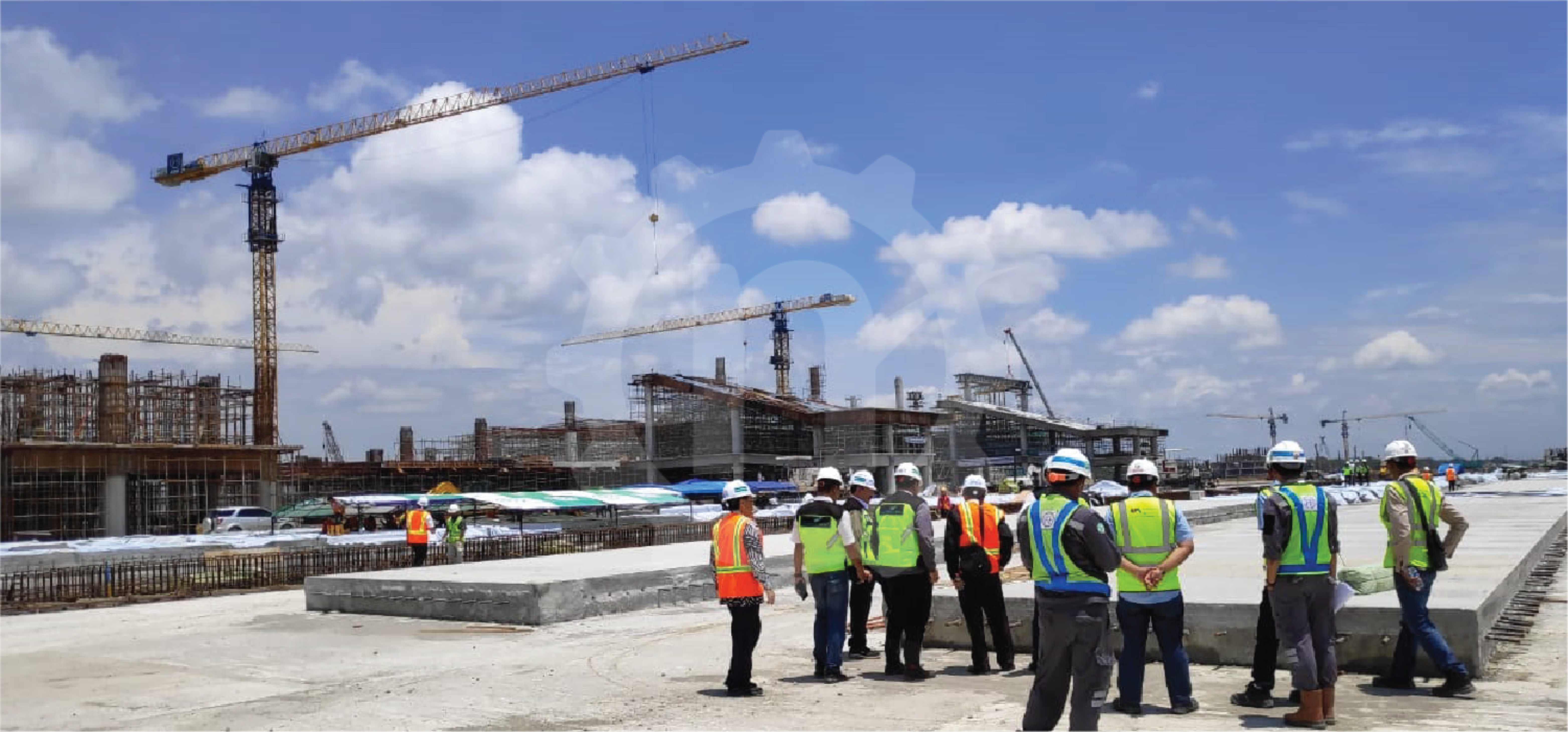 Airside Facilities for  Yogyakarta International Airport (YIA) 5