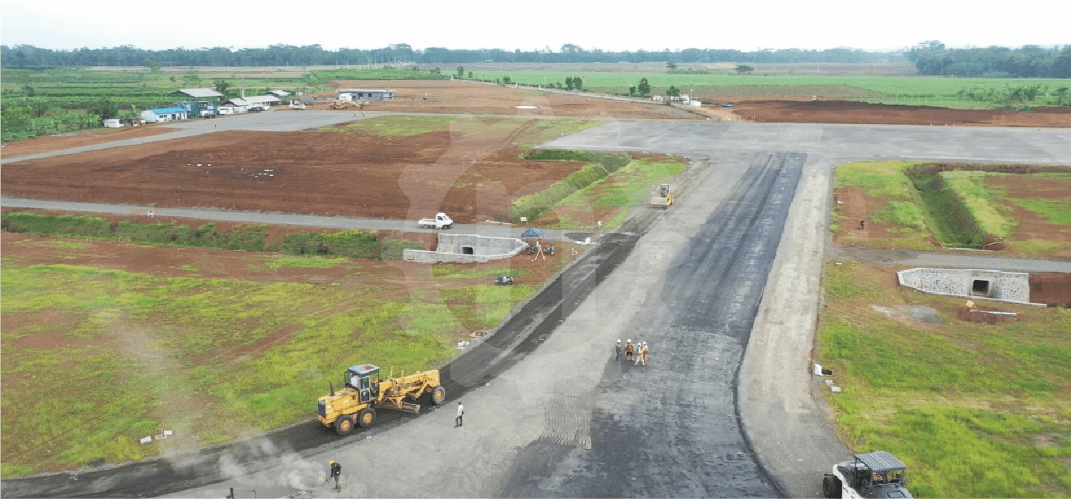 Jenderal Besar Soedirman Airport (Hutama-NSE KSO) 3