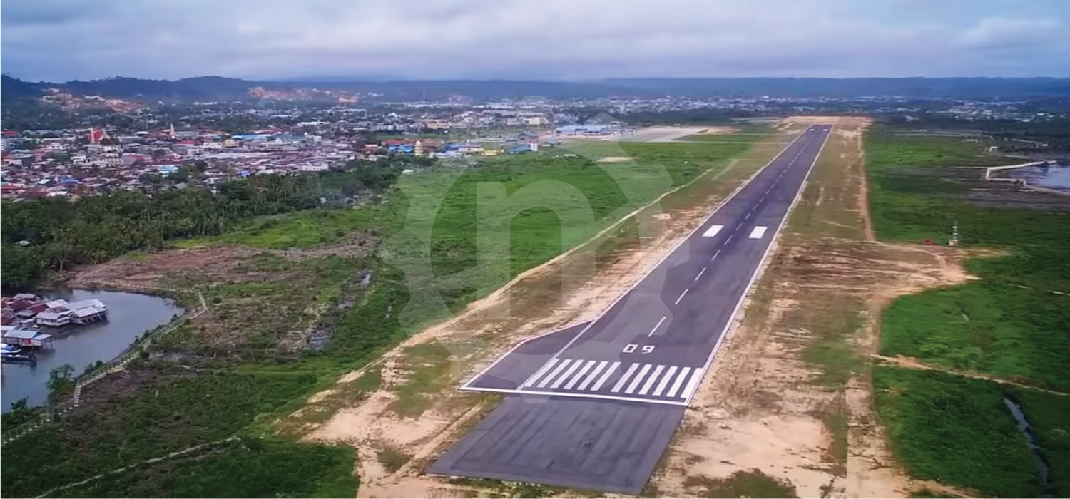 Domine Eduard Osok Airport Sorong 1