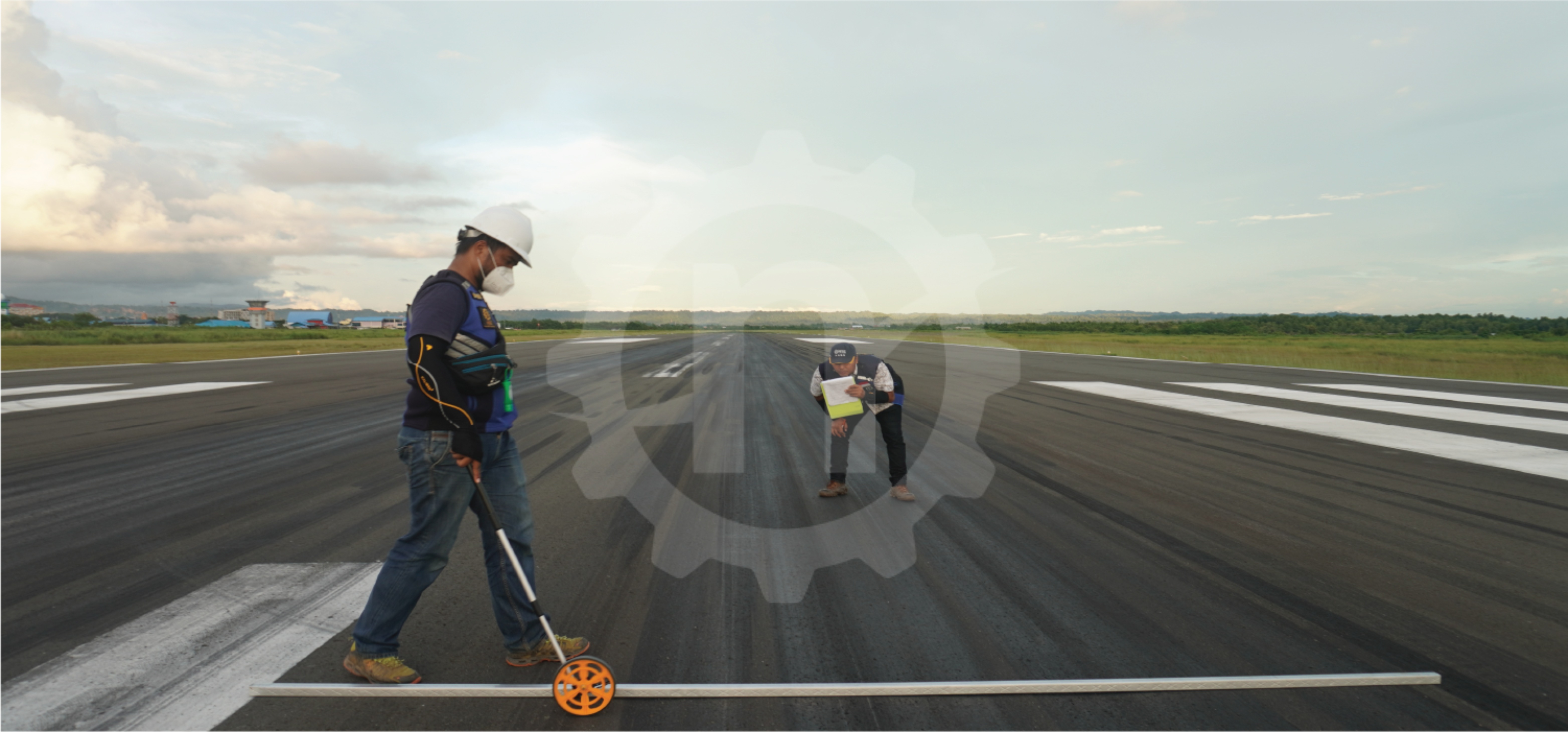 Domine Eduard Osok Airport Sorong 2