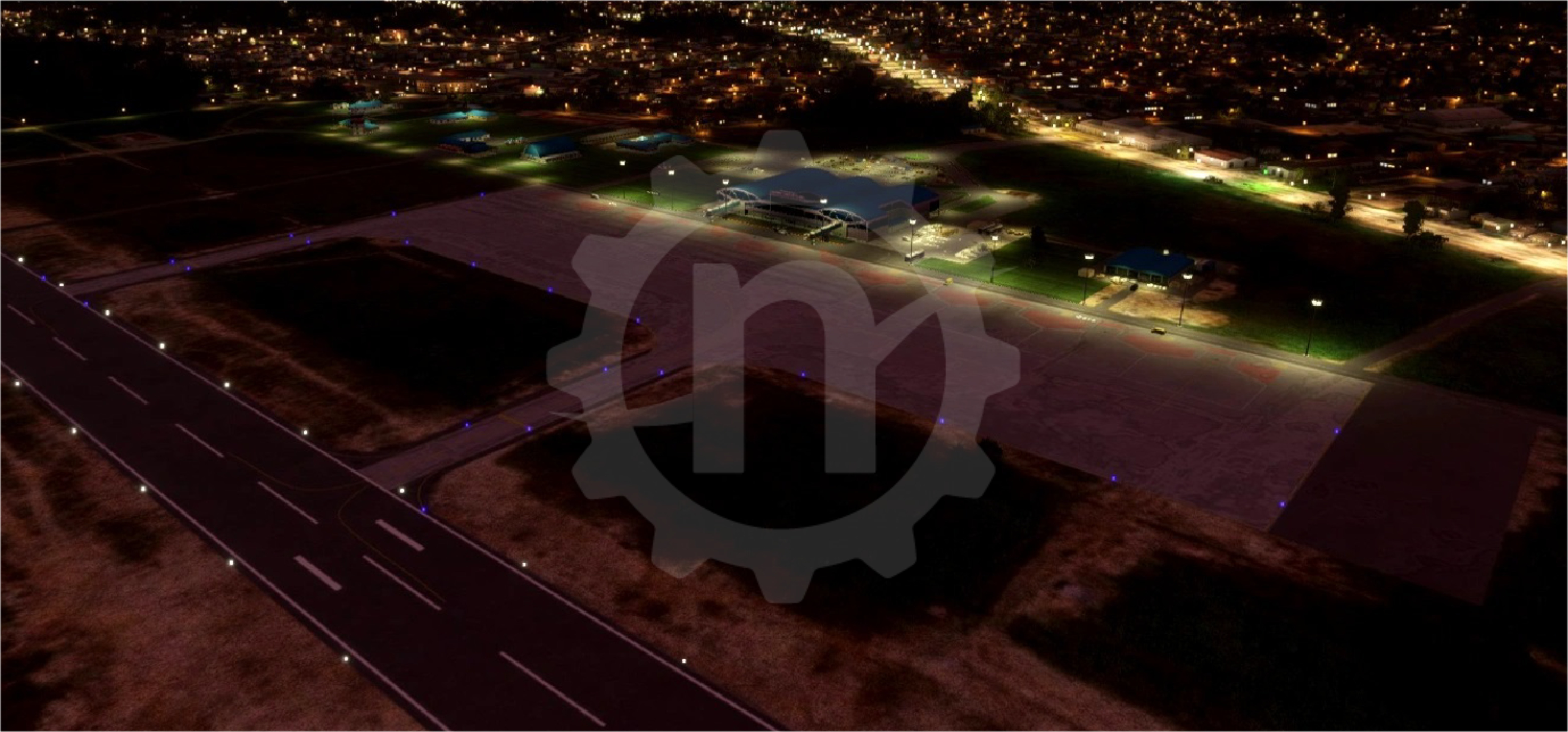 Domine Eduard Osok Airport Sorong 6