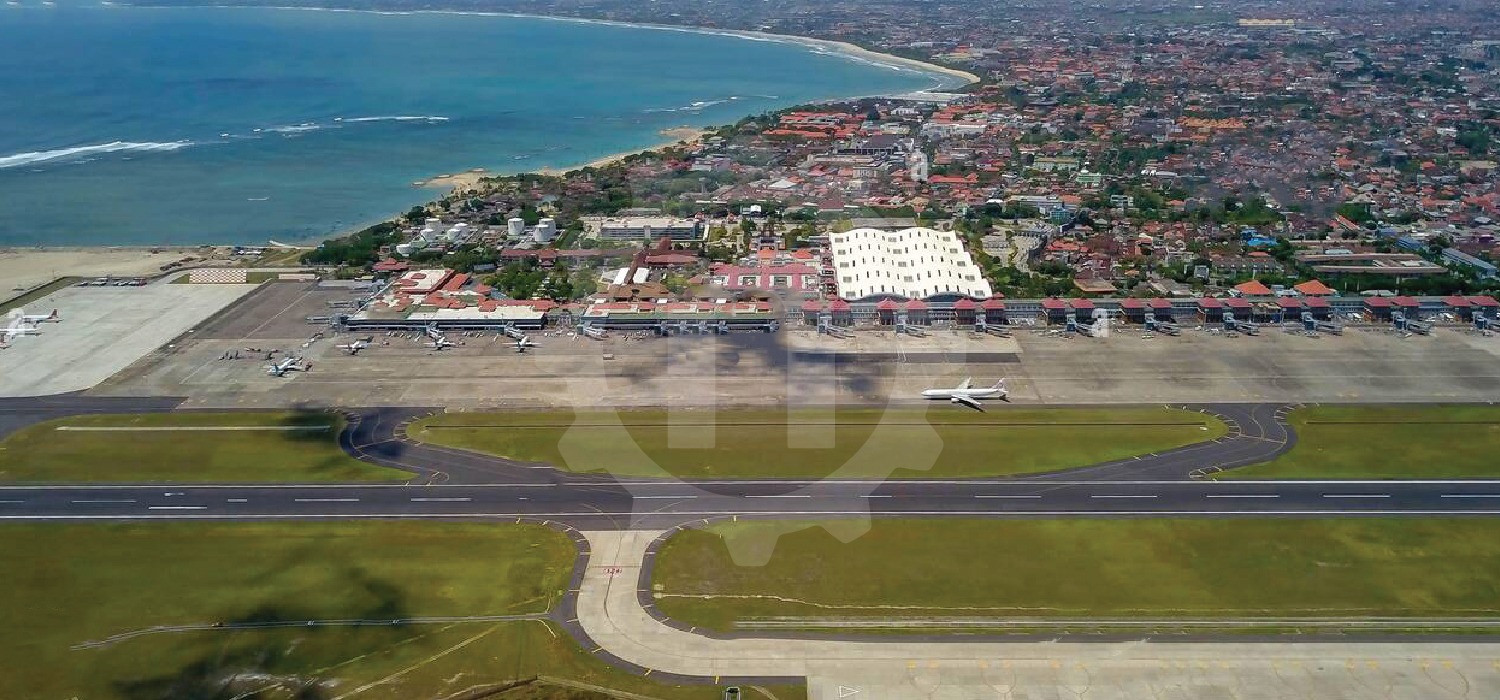 Rapid Exit Taxiway for I Gusti Ngurah Rai Airport Bali 1