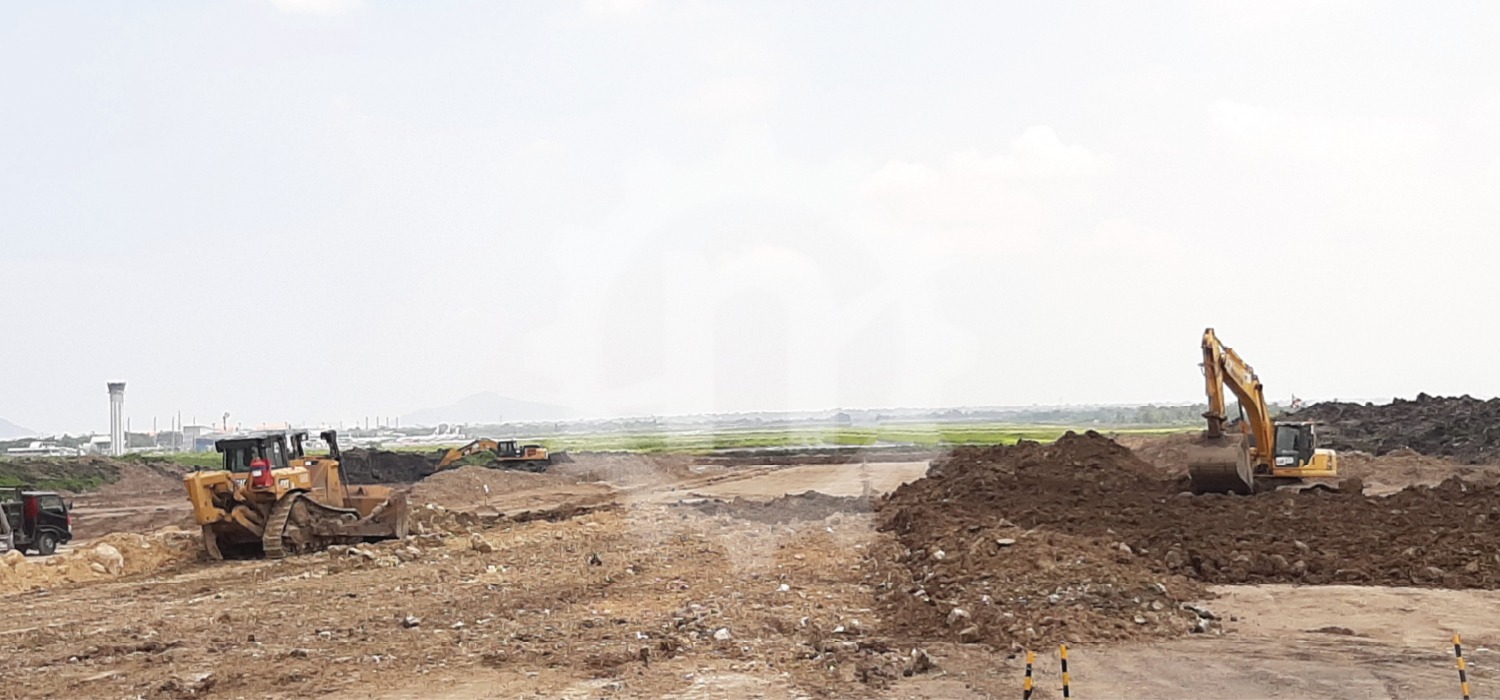 Rapid Exit Taxiway for I Gusti Ngurah Rai Airport Bali 3