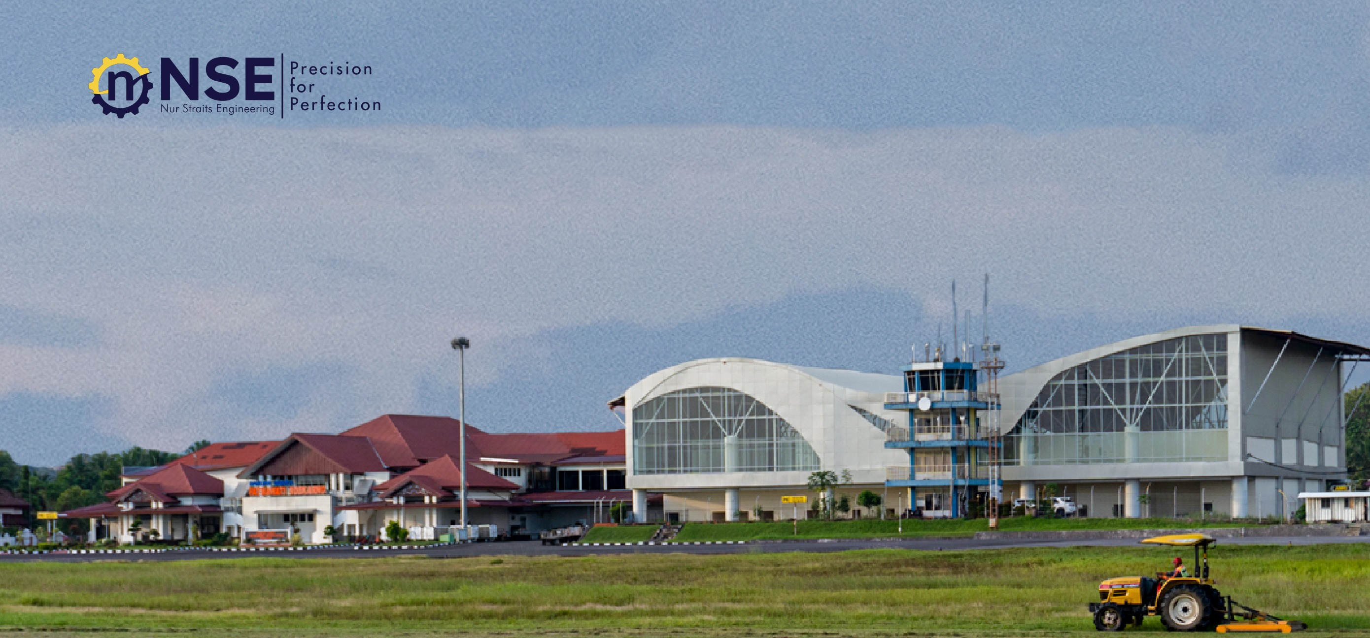 Detail Engineering Design (DED) Runway & Taxiway