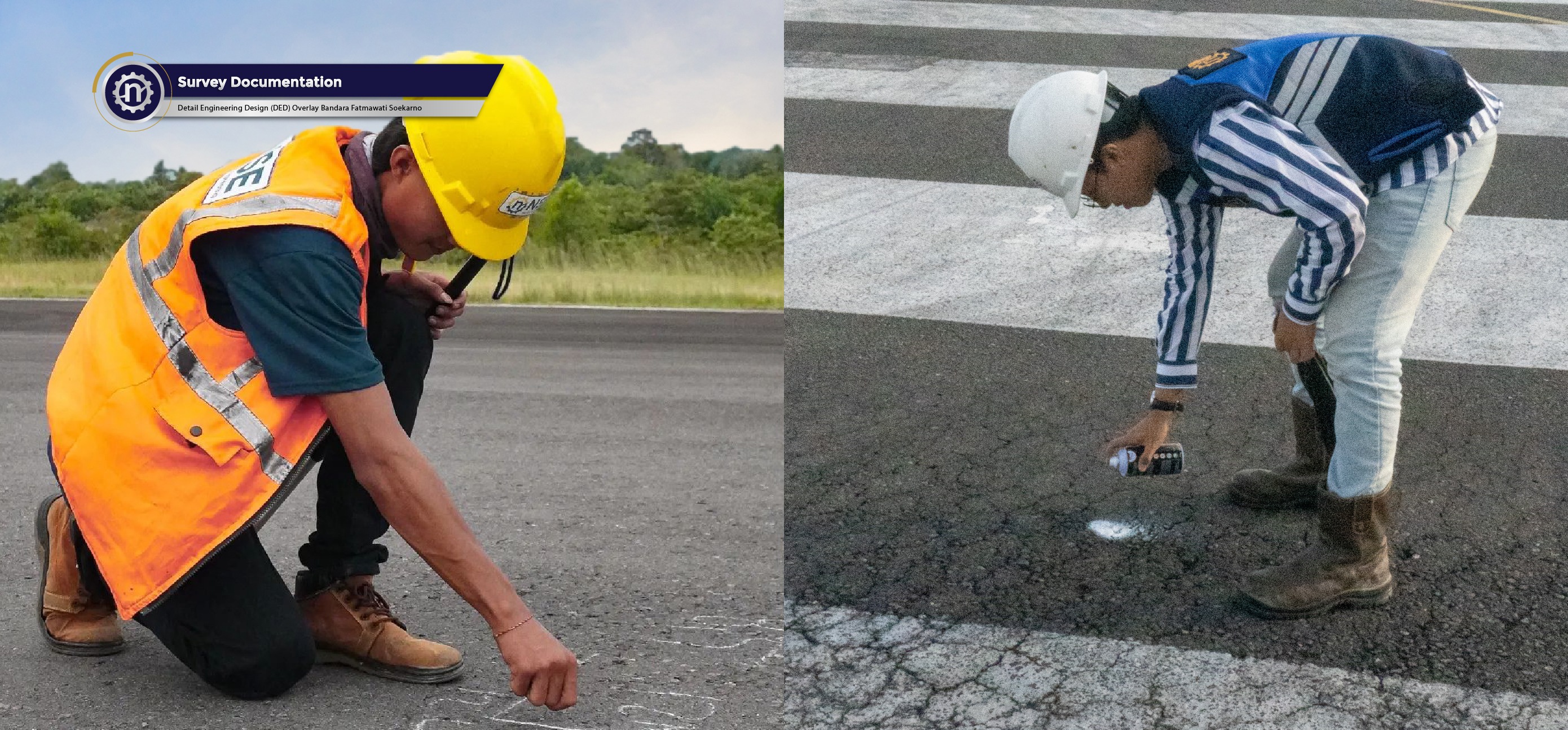 Detail Engineering Design (DED) Runway & Taxiway