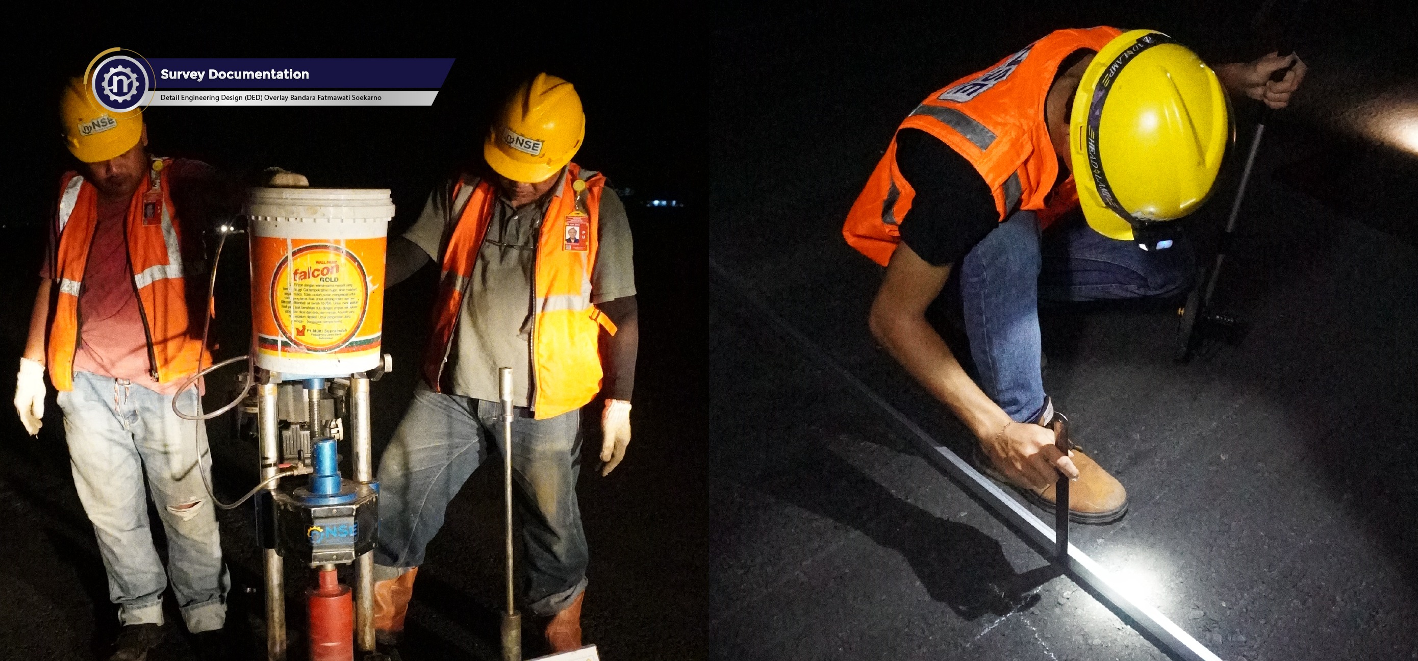 Detail Engineering Design (DED) Runway & Taxiway