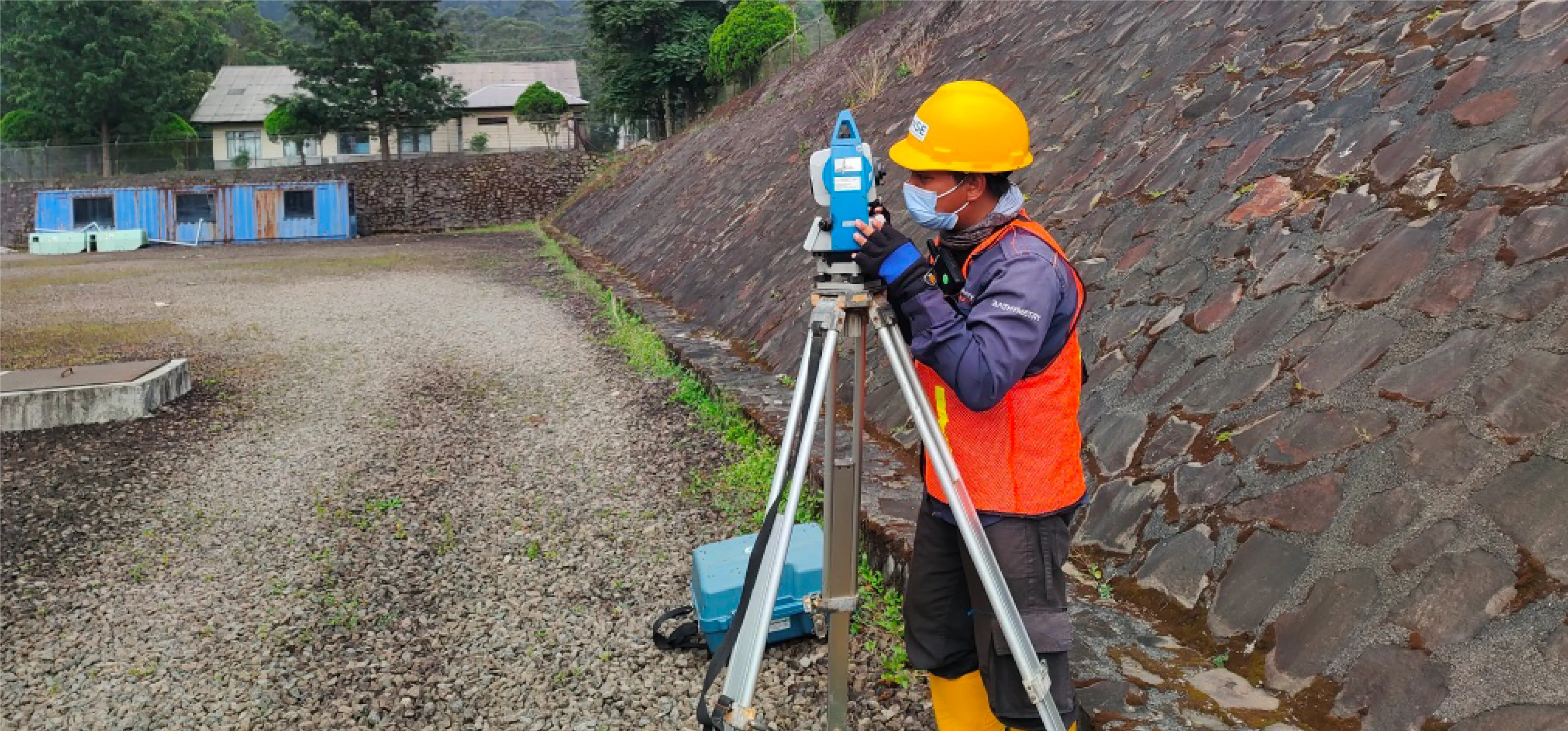 Geotechnical Survey for Wayang Windu 07