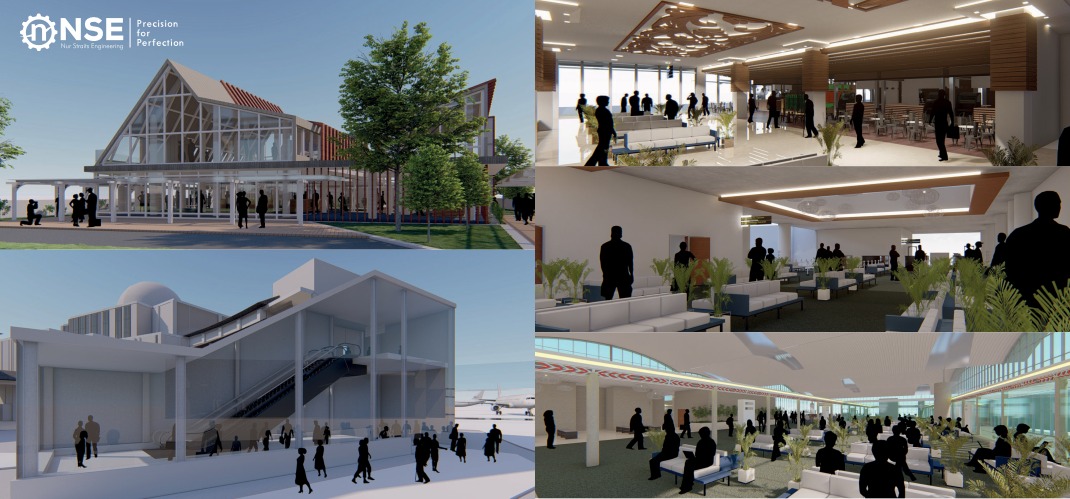 Embarkasi di PT Angkasa Pura II 01