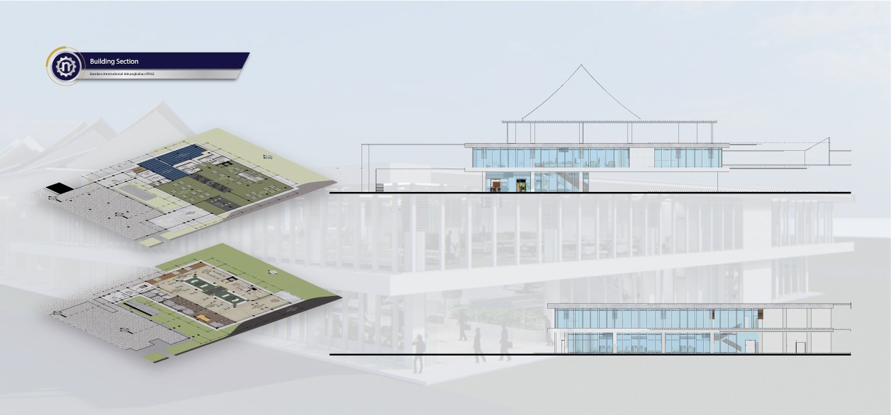 Embarkasi di PT Angkasa Pura II 08