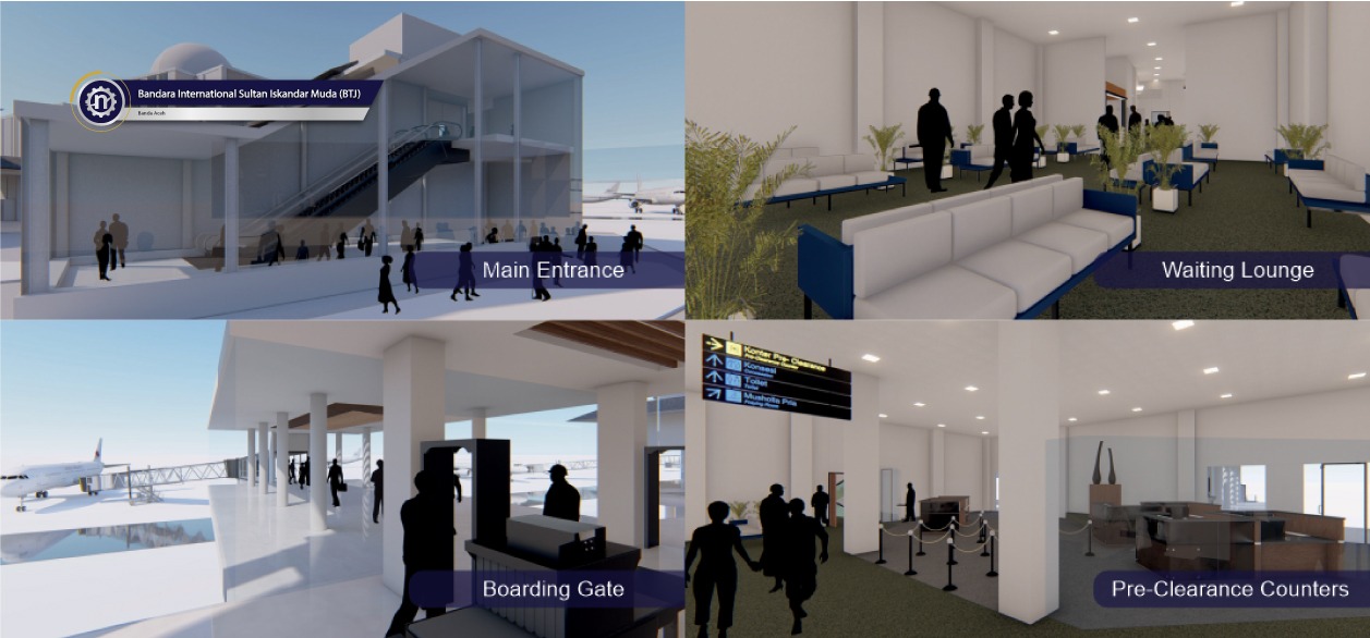 Embarkasi di PT Angkasa Pura II 09