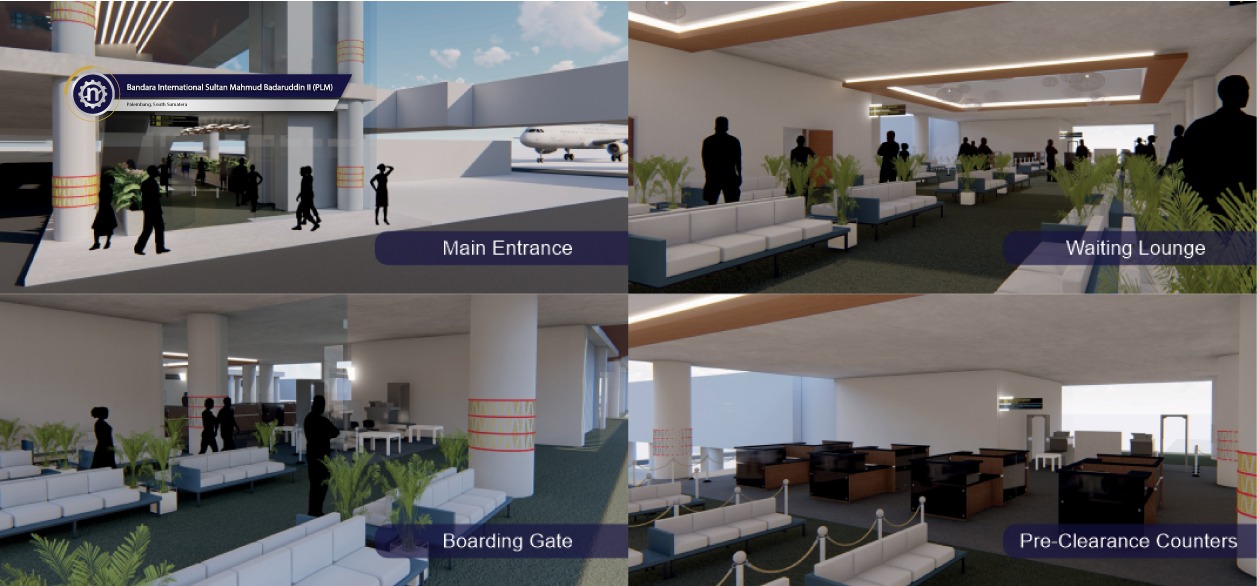 Embarkasi di PT Angkasa Pura II 11