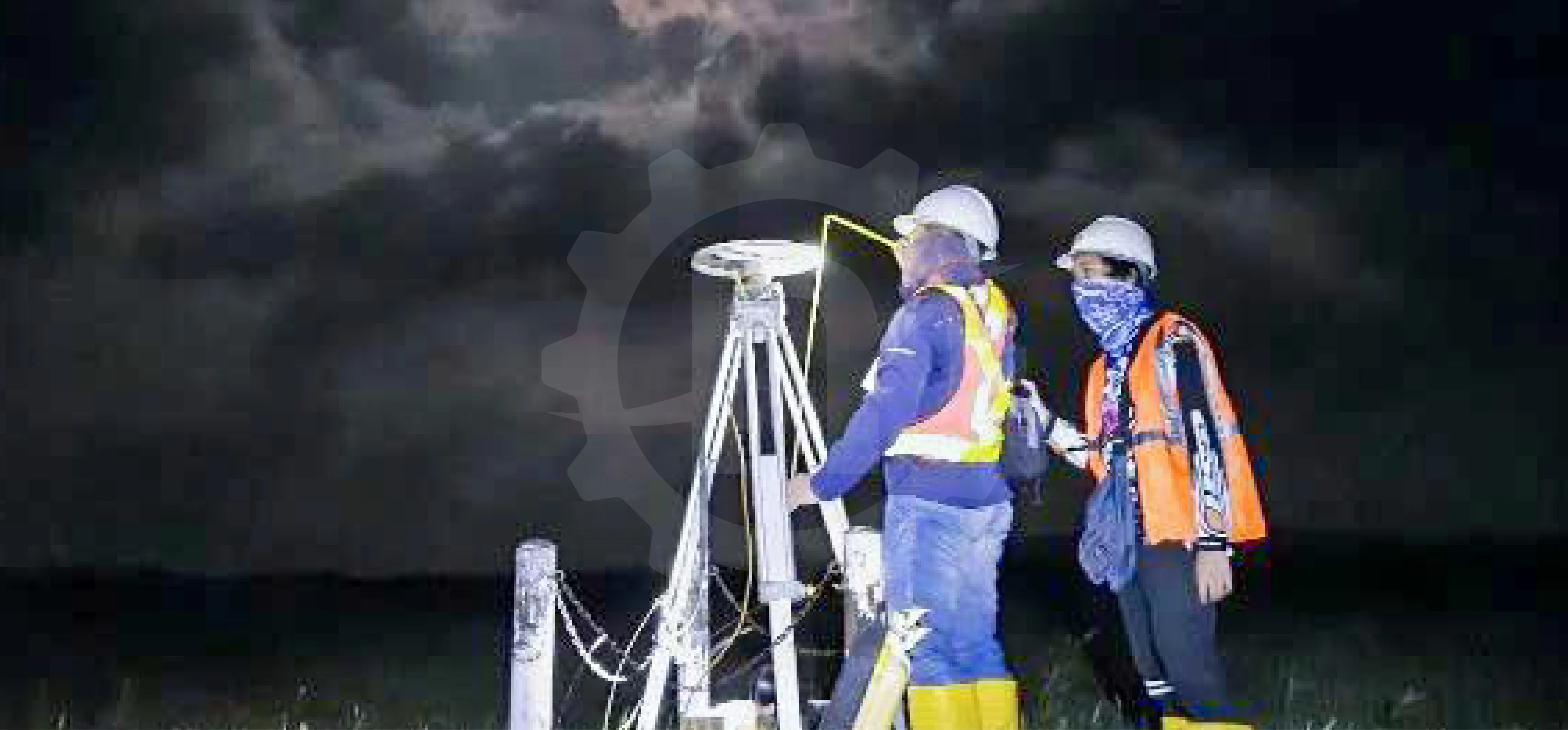 Runway Overlay at Tjilik Riwut Airport