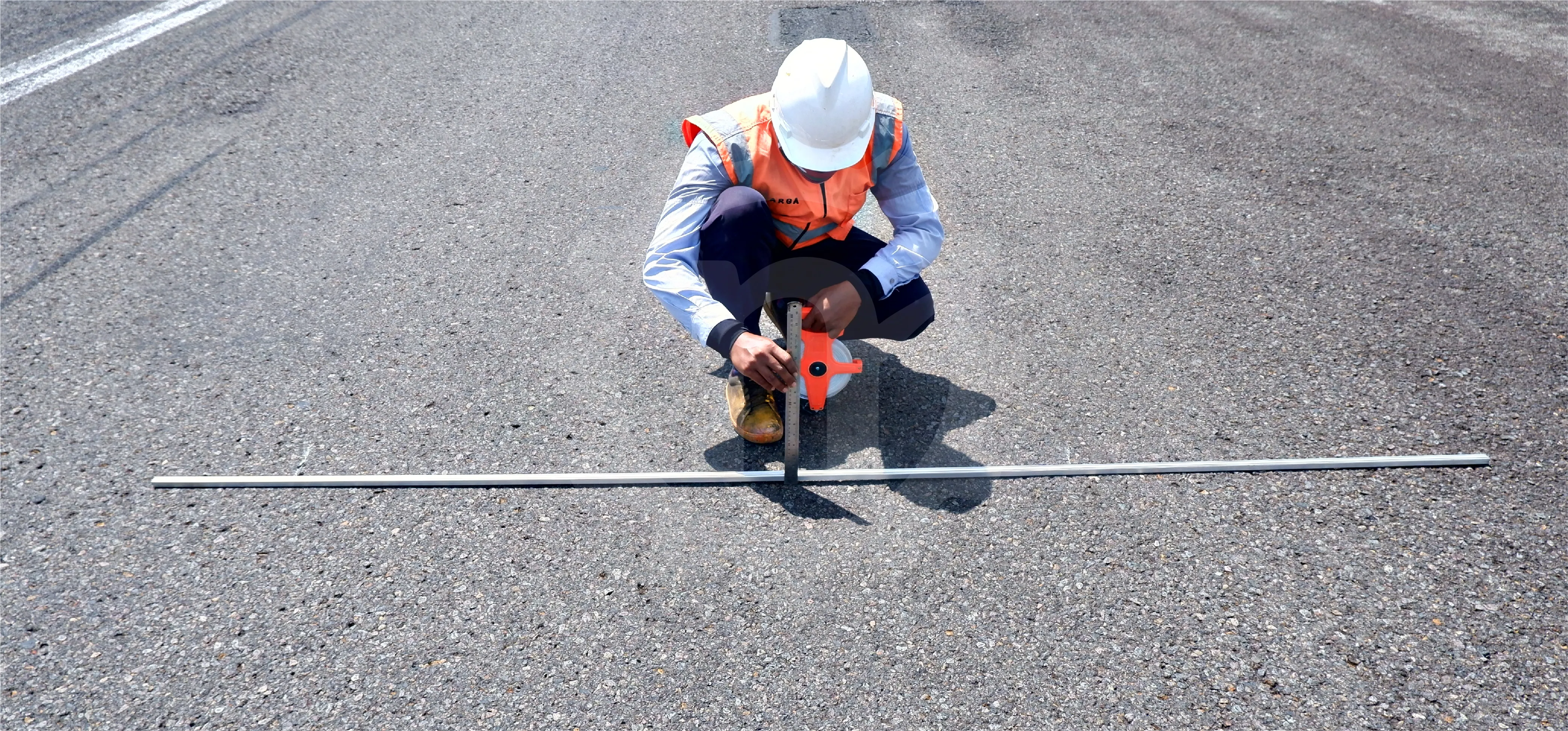Runway Overlay at Tjilik Riwut Airport