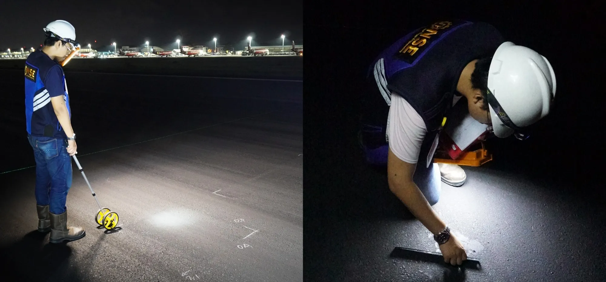 Detail Engineering Design Runway Airport