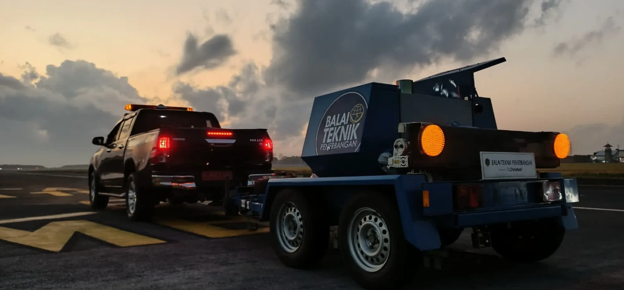 Detail Engineering Design Runway Airport