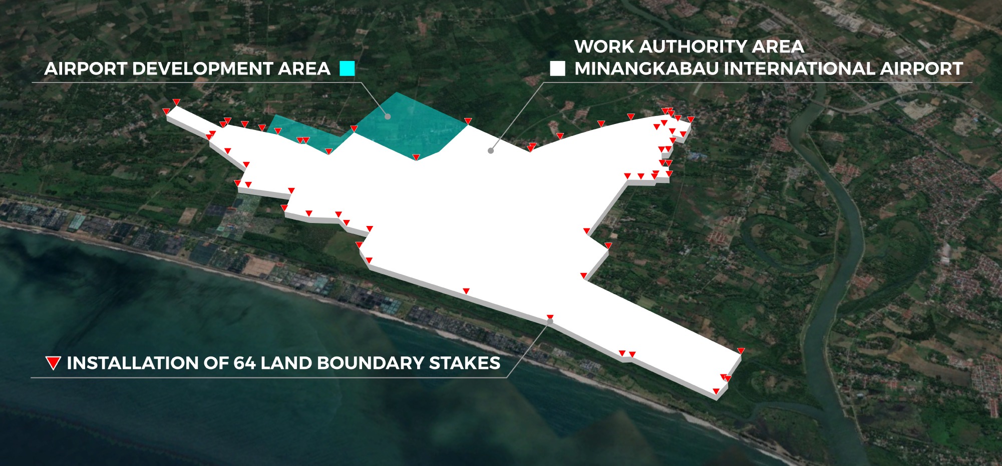Minangkabau International Airport (Padang)