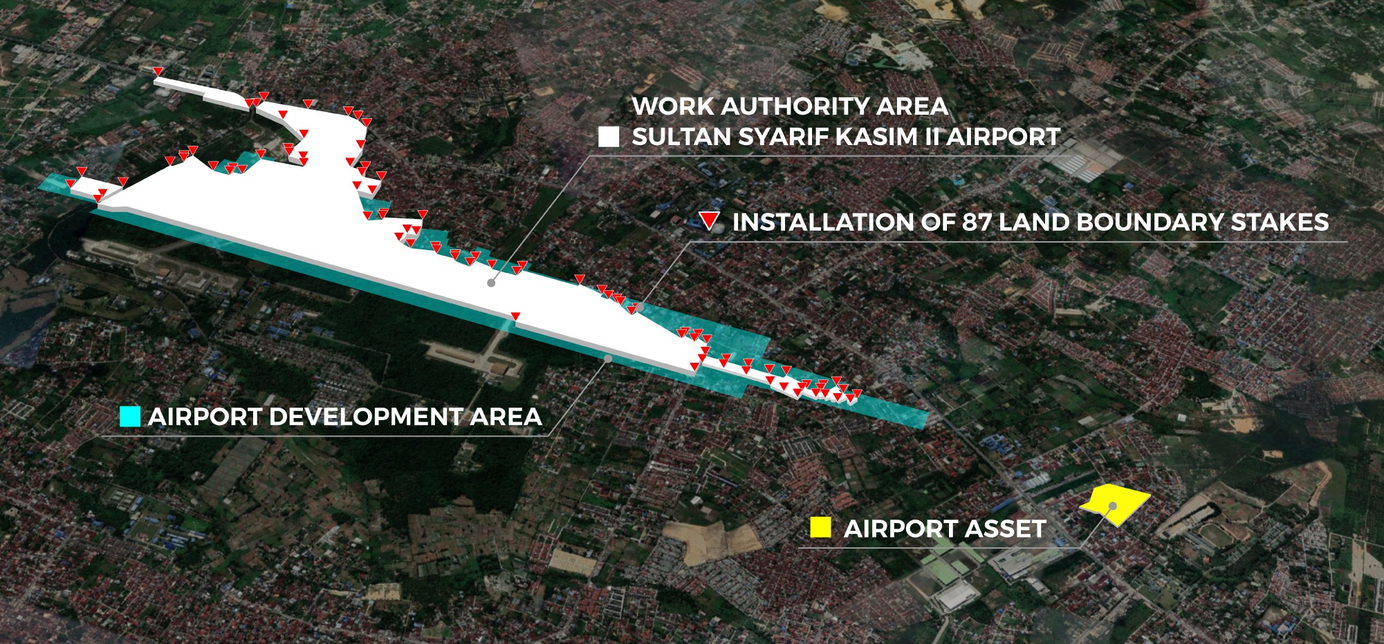 Sultan Syarif Kasim II Airport (Pekanbaru)