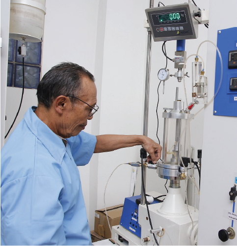 Soil Mechanic Lab Test