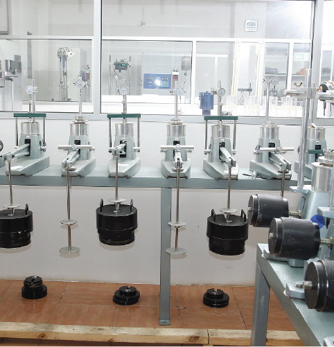 Mechanical Properties Test image